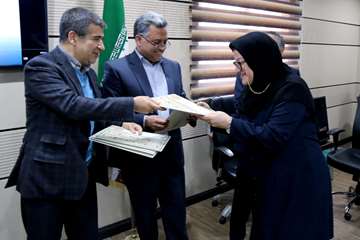 ویژه برنامه بزرگداشت هفته پژوهش